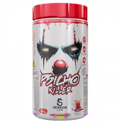 PSICHO KILLER DEMONS LAB - 294GR